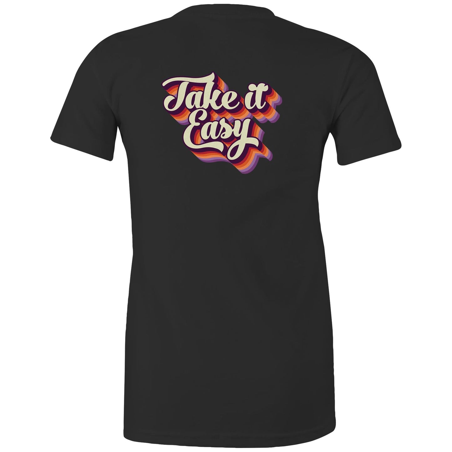 Women's Tee - Caravan Adventure Aus