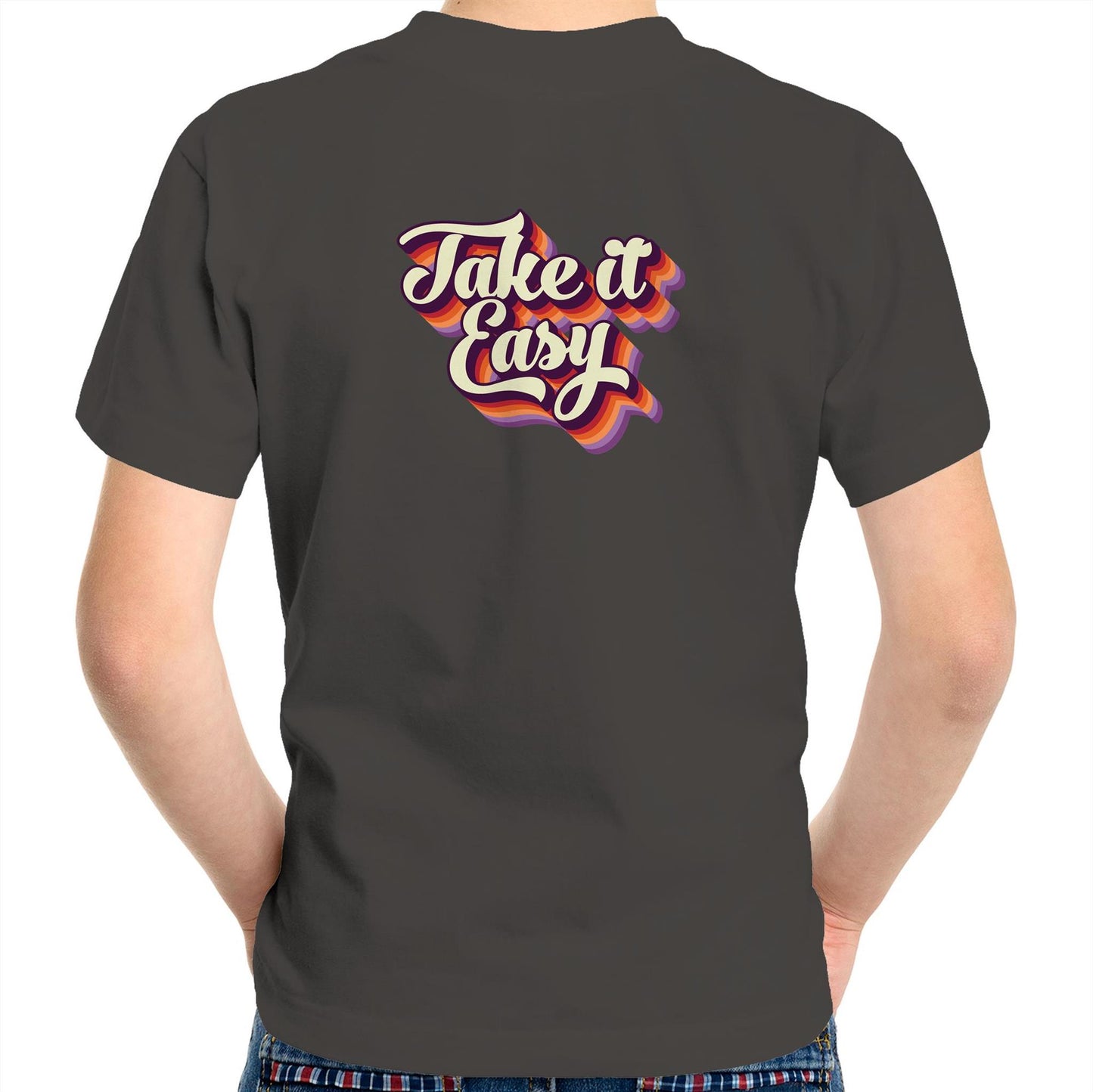 Kids Tee - Caravan Adventure Aus