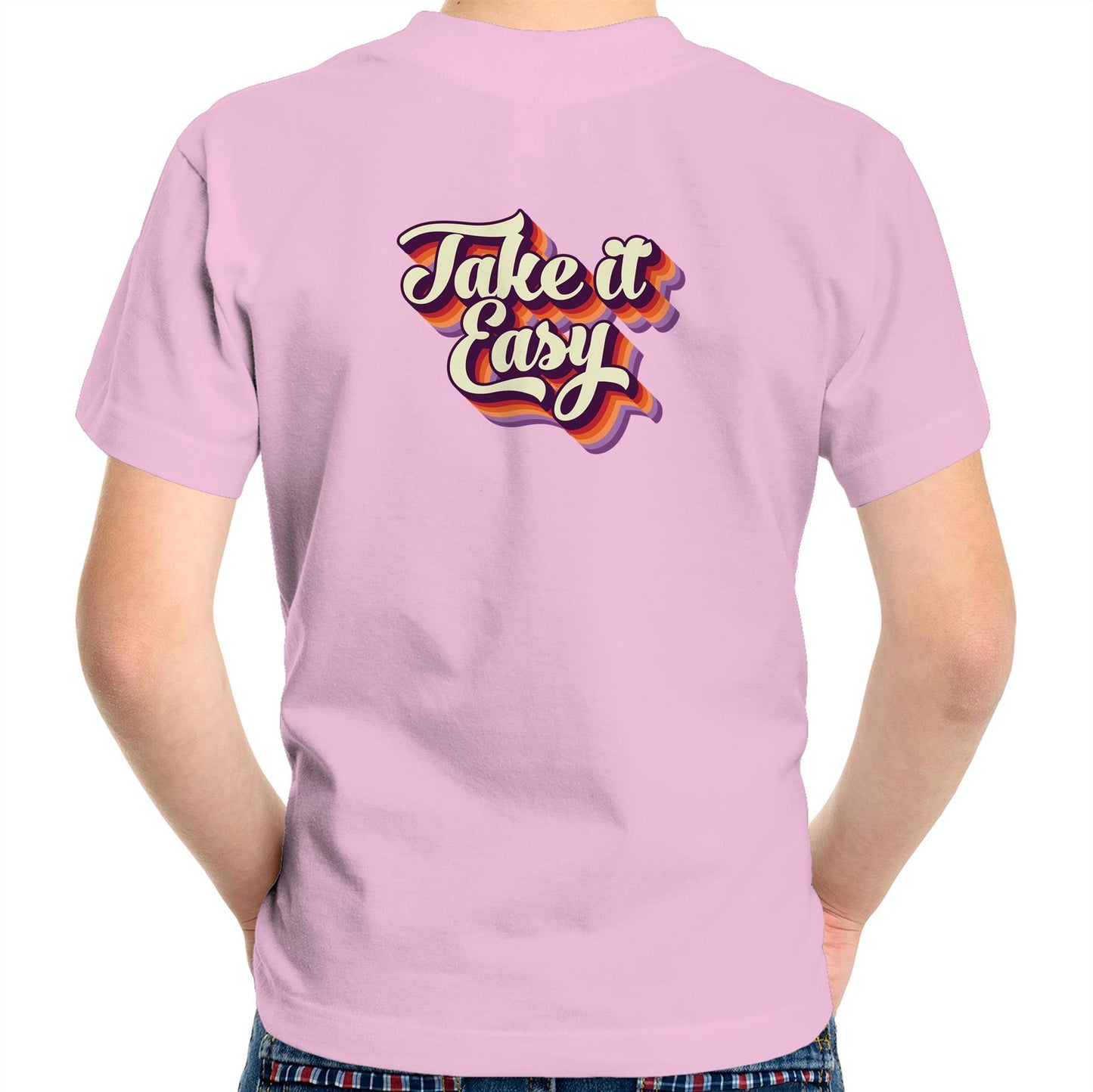 Kids Tee - Caravan Adventure Aus
