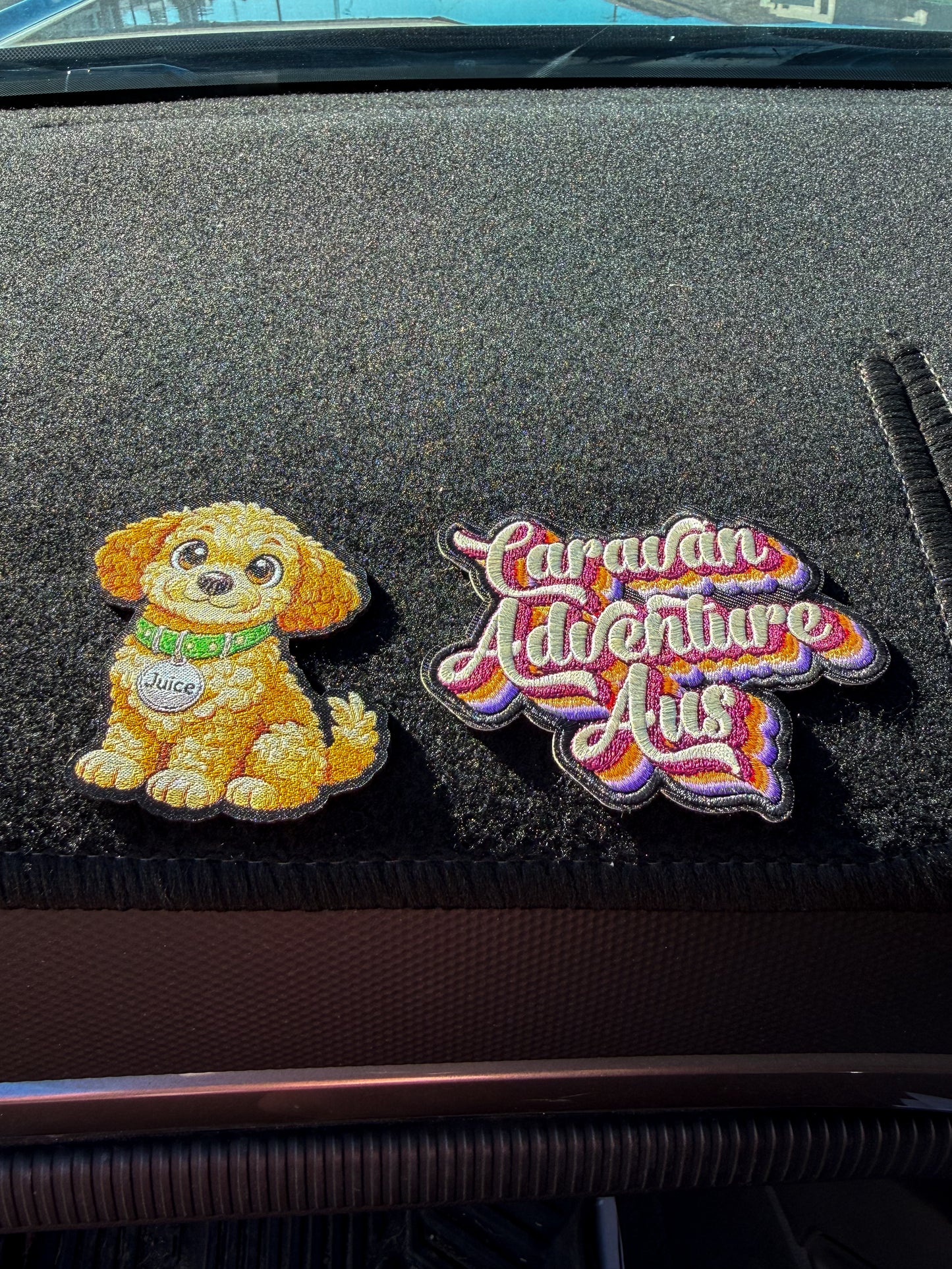 JUICE Adventure Patch