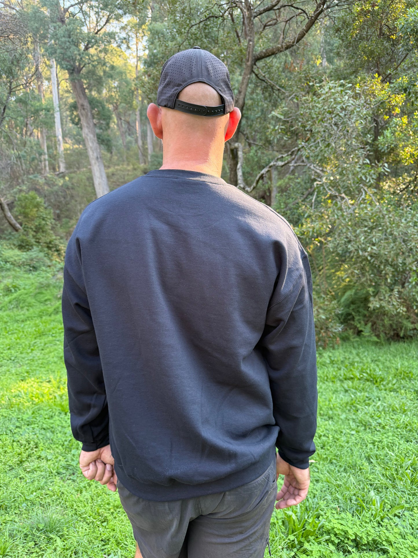 Lightweight Jumper - Caravan Adventure Aus