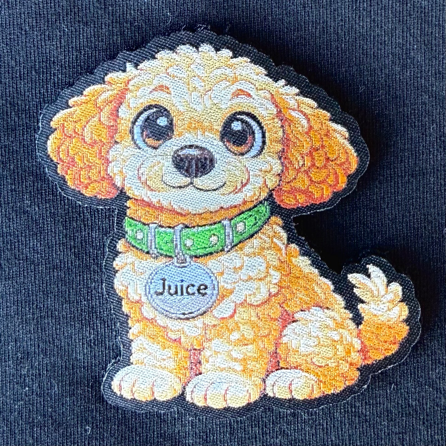 JUICE Adventure Patch