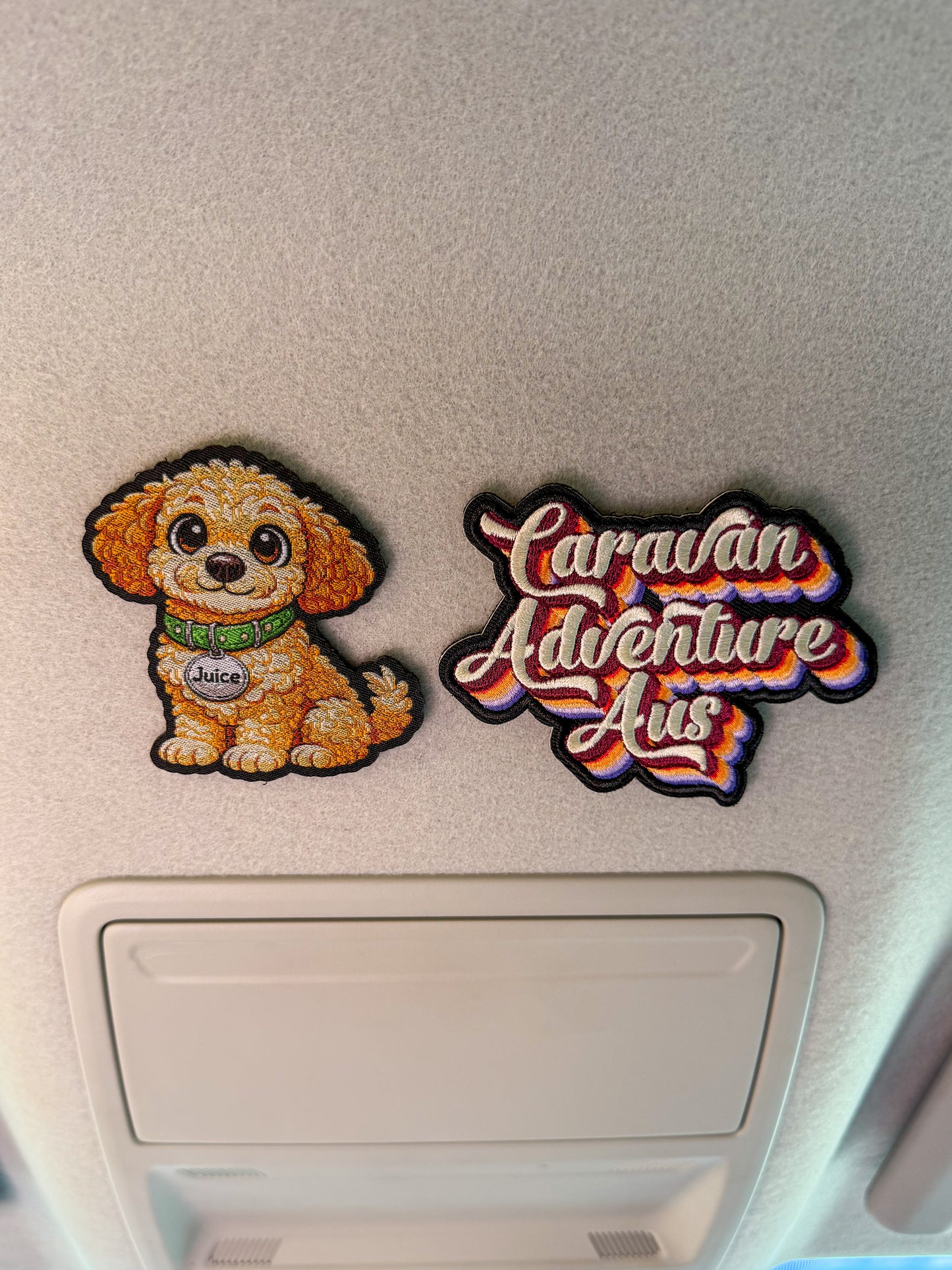 JUICE Adventure Patch